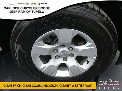 Used 2025 RAM 1500 Big Horn AWD/4WD image 48