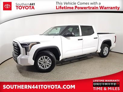 Used 2024 Toyota Tundra SR5