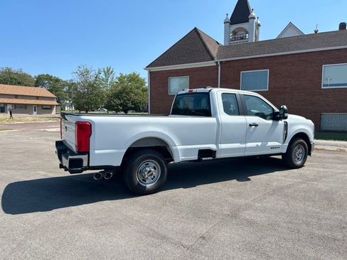 Used 2025 Ford F350 XL w/ XL Chrome Package RWD image 11