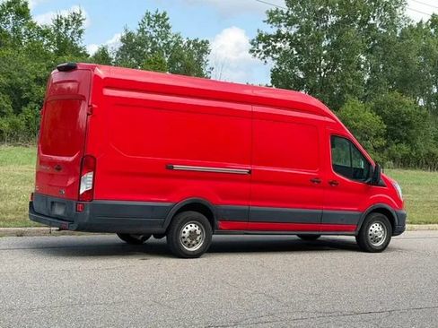 Used 2021 Ford Transit 350 148 High Roof Extended AWD w/ Load Area Protection Package image 4