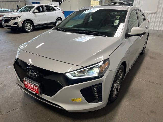 Used 2018 Hyundai Ioniq Limited FWD image 7