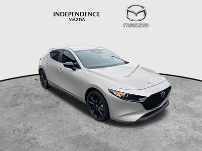 New 2026 MAZDA MAZDA3 s Sport