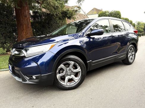 Used 2017 Honda CR-V EX-L image 3