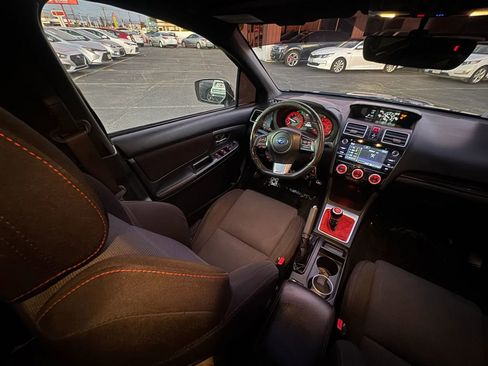 Used 2017 Subaru WRX Premium image 24