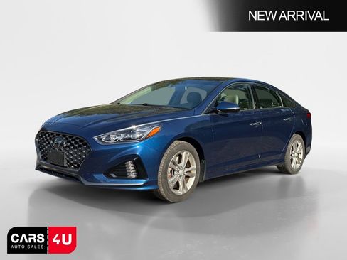 Used 2019 Hyundai Sonata Limited image 3