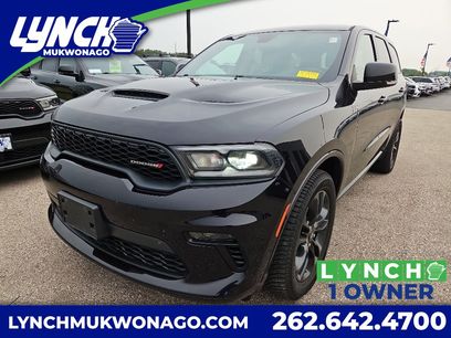 Used 2021 Dodge Durango GT