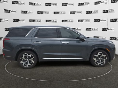 Used 2021 Hyundai Palisade Calligraphy FWD image 7