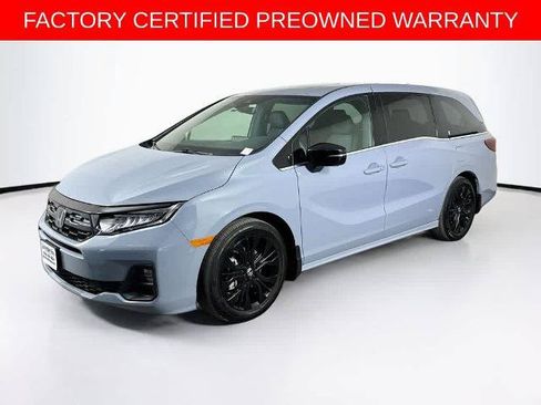Used 2025 Honda Odyssey Sport-L image 1