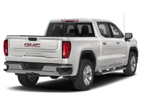 Used 2022 GMC Sierra 1500 SLT w/ SLT Premium Plus Package image 3