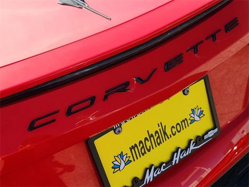 Used 2023 Chevrolet Corvette Stingray Coupe w/ 1LT image 27