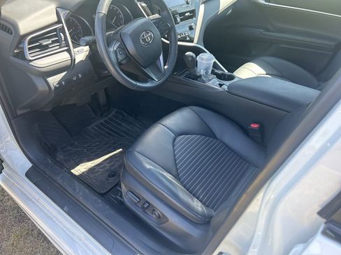 Used 2023 Toyota Camry SE w/ Convenience Package AWD/4WD image 10