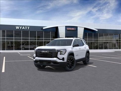 New 2026 GMC Terrain Elevation image 9