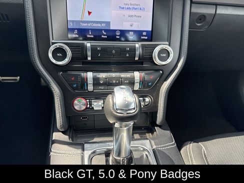 Used 2022 Ford Mustang GT Premium w/ Equipment Group 401A RWD image 20