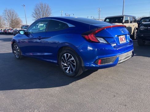 Used 2018 Honda Civic LX-P image 6