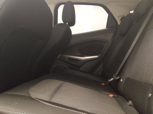 Used 2021 Ford EcoSport SE FWD image 18