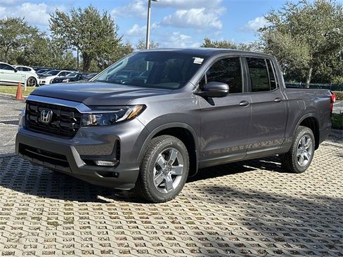 New 2026 Honda Ridgeline RTL image 7