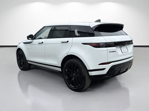 New 2026 Land Rover Range Rover Evoque Hoxton AWD/4WD image 3