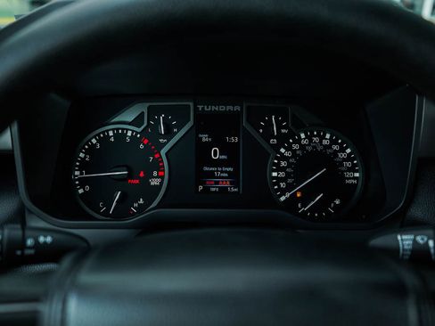 New 2026 Toyota Tundra SR5 AWD/4WD image 21