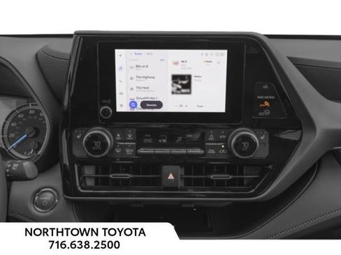 New 2026 Toyota Highlander XLE AWD/4WD image 10