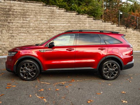 Used 2022 Kia Sorento X-Line EX image 10