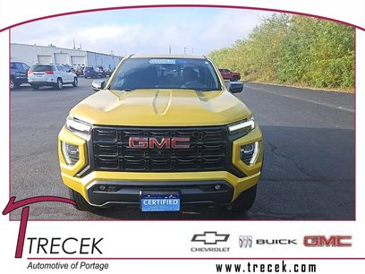 Certified 2023 GMC Canyon Elevation w/ Elevation Premium Package