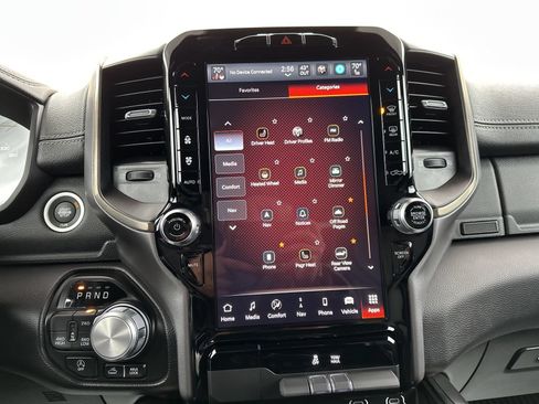 Used 2023 RAM 1500 Rebel w/ Rebel Level 1 Equipment Group AWD/4WD image 70