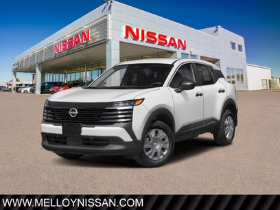 New 2026 Nissan Kicks S