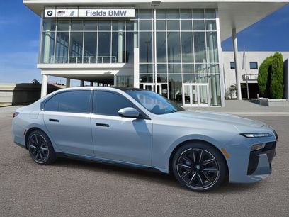 Certified 2023 BMW 740i w/ Executive Package