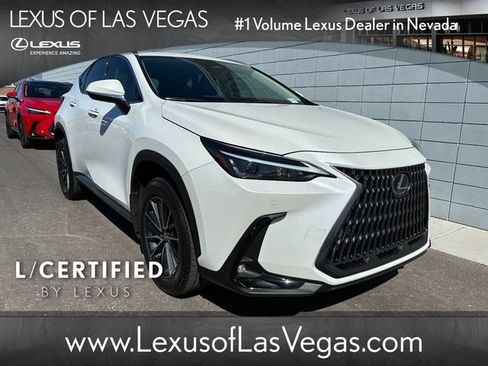 Used 2024 Lexus NX 350 AWD w/ Cold Area Package image 1