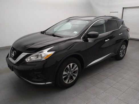 Used 2017 Nissan Murano SV AWD/4WD image 2