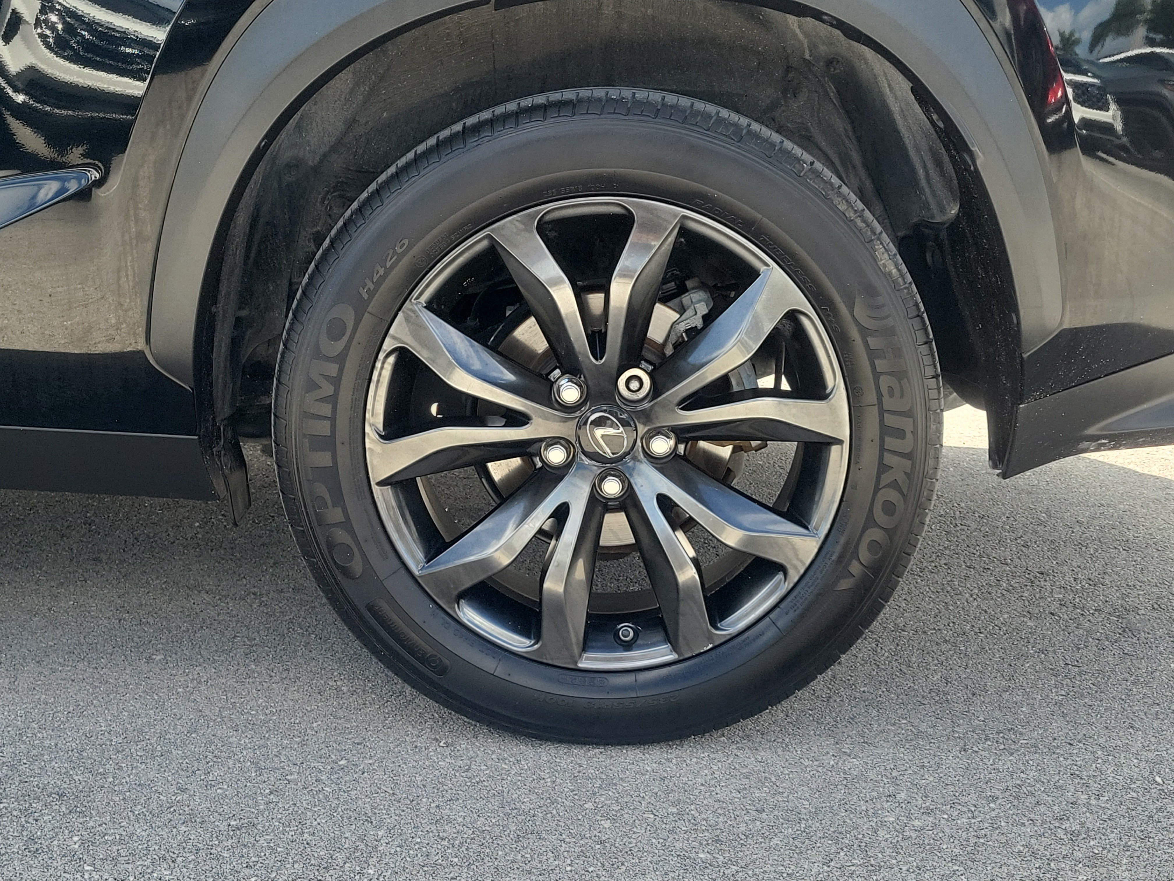 Used 2020 Lexus NX 300 F Sport w/ F Sport Premium Package FWD image 30