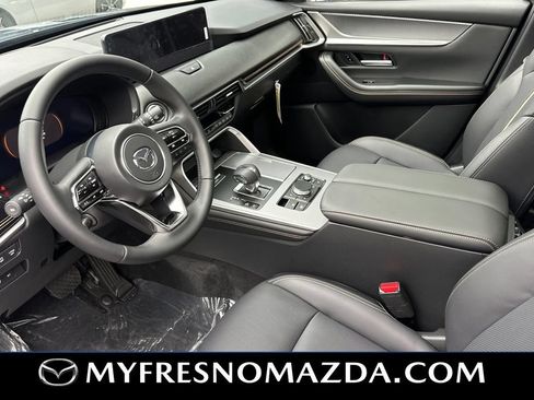New 2026 MAZDA CX-90 3.3 Turbo S w/ Premium Package AWD/4WD image 11