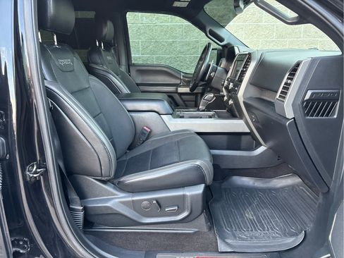 Used 2019 Ford F150 Raptor w/ Equipment Group 802A Luxury image 13