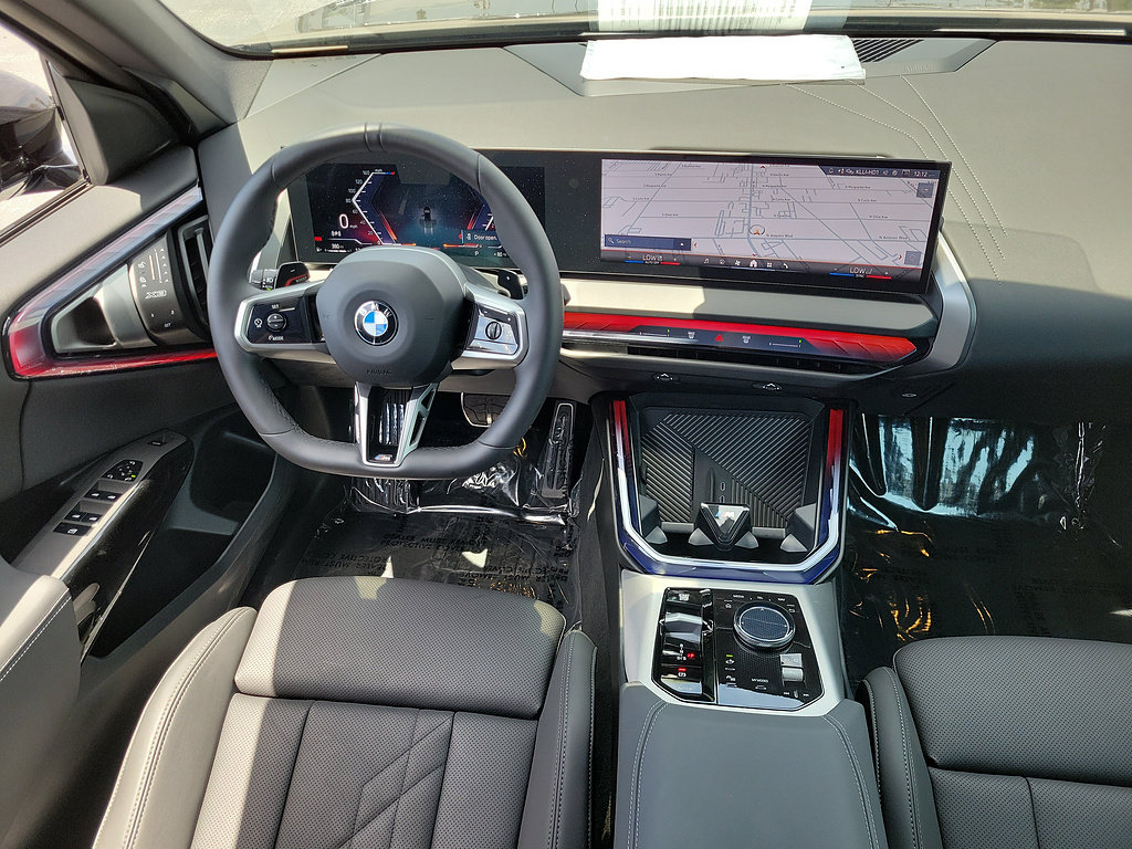 Used 2026 BMW X3 xDrive30i w/ M Sport Package AWD/4WD image 12