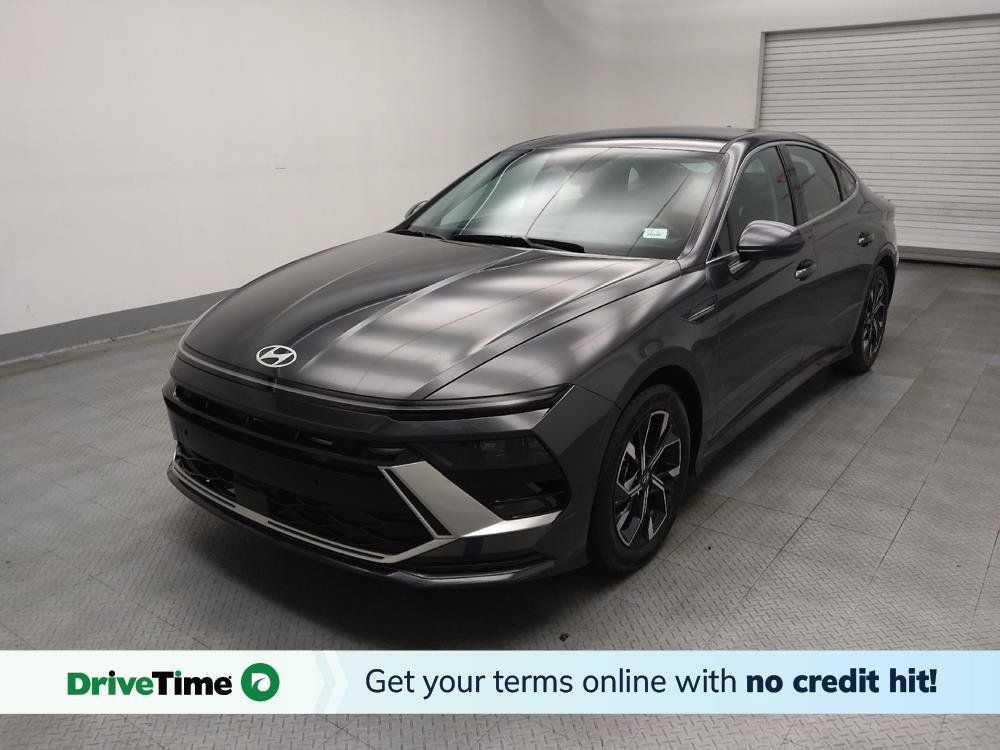 Used 2024 Hyundai Sonata SEL FWD image 1
