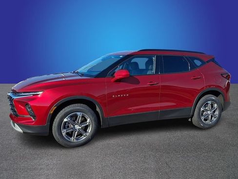Used 2023 Chevrolet Blazer LT w/ Convenience Package FWD image 6