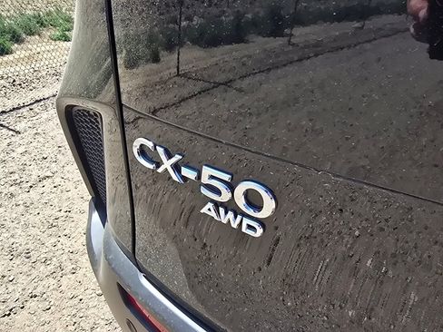 New 2026 MAZDA CX-50 AWD 2.5 S w/ Cargo Package image 10