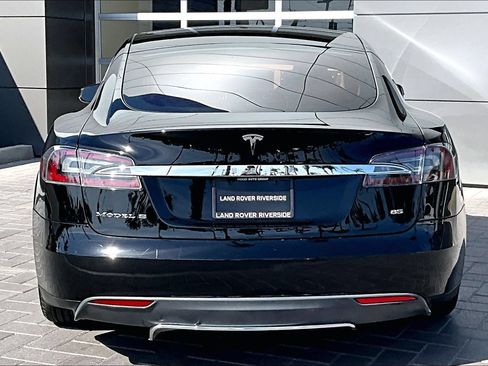Used 2013 Tesla Model S RWD image 4