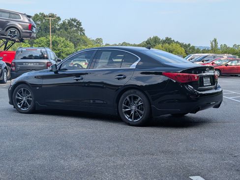 Used 2015 INFINITI Q50 Premium w/ Deluxe Touring Package RWD image 7