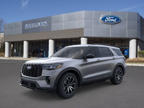 New 2026 Ford Explorer ST-Line AWD/4WD image 24