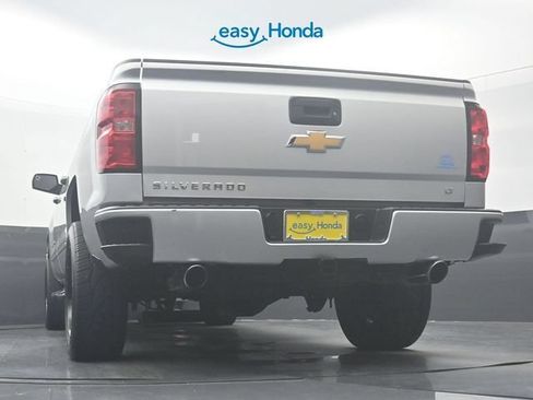 Used 2017 Chevrolet Silverado 1500 LT w/ All Star Edition AWD/4WD image 31