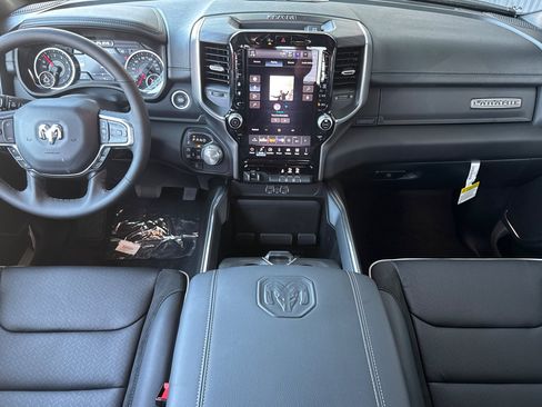 New 2026 RAM 1500 Laramie w/ Night Edition AWD/4WD image 12