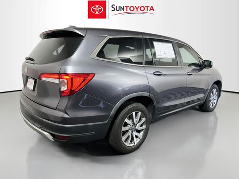Used 2020 Honda Pilot EX-L image 4