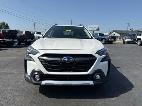 Used 2024 Subaru Outback Touring XT AWD/4WD image 8
