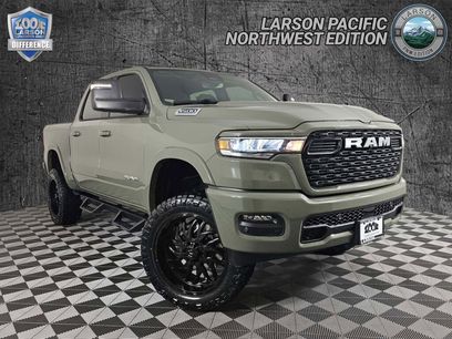 New 2026 RAM 1500 Big Horn
