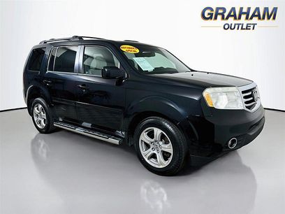 Used 2012 Honda Pilot EX-L