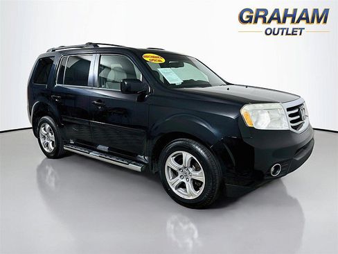 Used 2012 Honda Pilot EX-L image 1