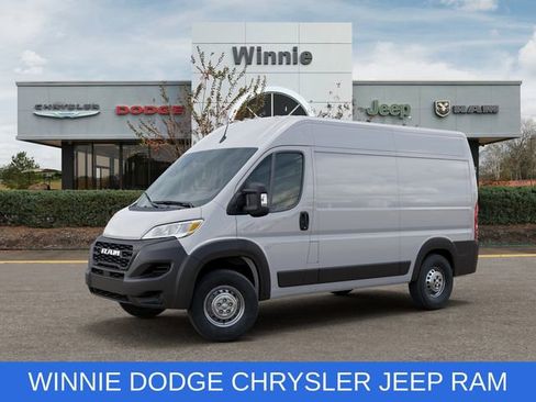 New 2026 RAM ProMaster 1500 image 2