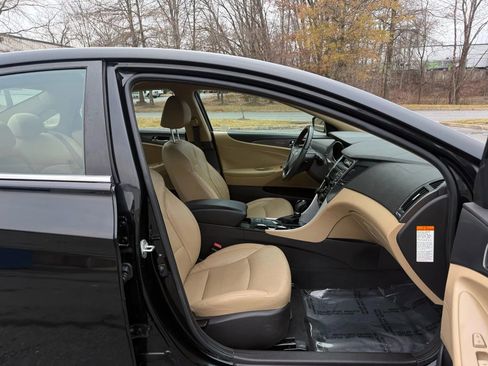 Used 2012 Hyundai Sonata Hybrid w/ Leather Pkg image 24