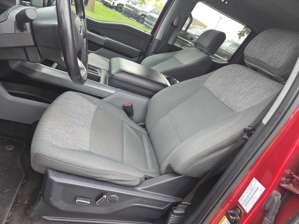 Used 2021 Ford F150 XLT w/ Equipment Group 302A High AWD/4WD image 20